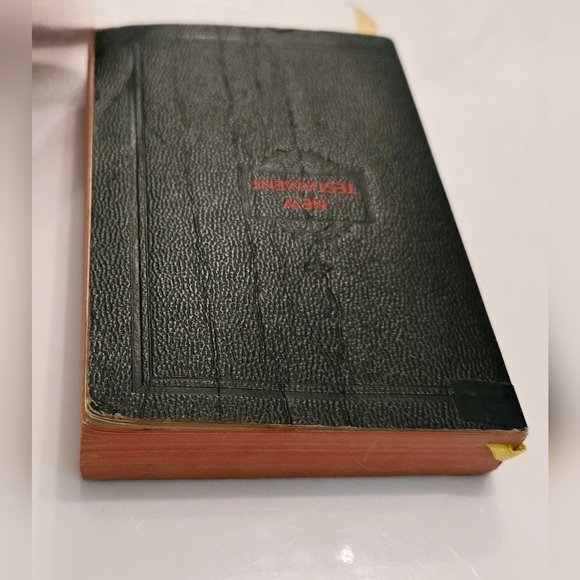 ✠︎ The New Testament of Our Lord Jesus Christ 1919 - Picture 3 of 15